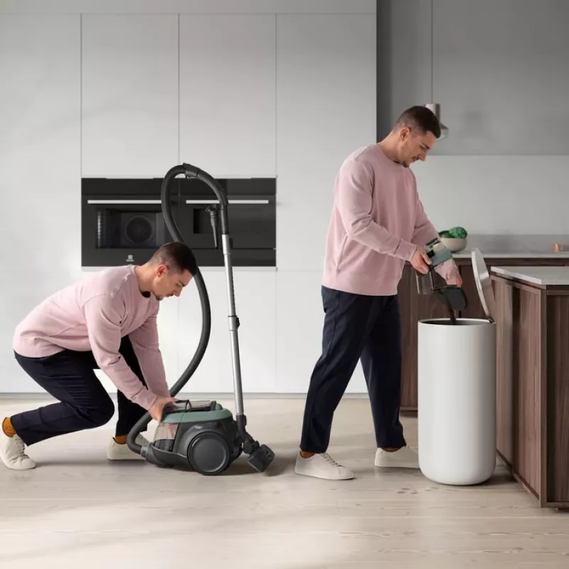 Electrolux EL61C2OG Πράσινο