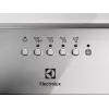 Electrolux LFG516X εντοιχιζόμενος απορροφητήρας, 54 cm, 600 m³/h (εντατική λειτουργία), 3 ταχύτητες, LED, τηλεχειριστήριο, ανοξείδωτος χάλυβας