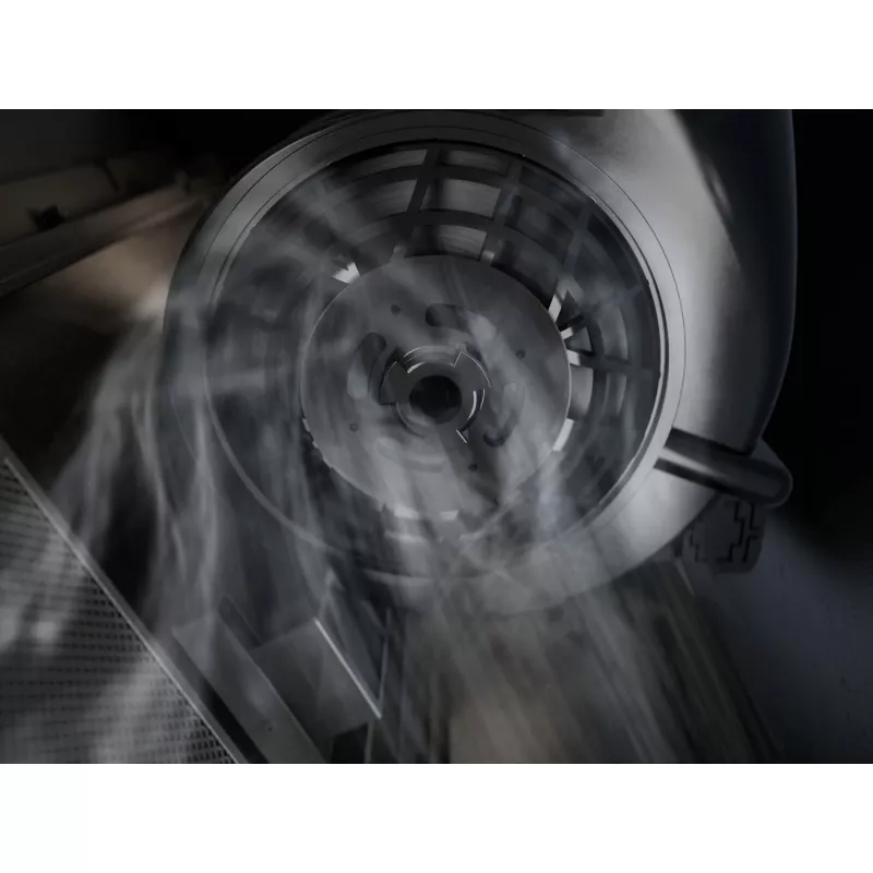Electrolux LFG516X εντοιχιζόμενος απορροφητήρας, 54 cm, 600 m³/h (εντατική λειτουργία), 3 ταχύτητες, LED, τηλεχειριστήριο, ανοξείδωτος χάλυβας