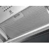 Electrolux LFG516X εντοιχιζόμενος απορροφητήρας, 54 cm, 600 m³/h (εντατική λειτουργία), 3 ταχύτητες, LED, τηλεχειριστήριο, ανοξείδωτος χάλυβας
