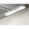 Electrolux LFG516X εντοιχιζόμενος απορροφητήρας, 54 cm, 600 m³/h (εντατική λειτουργία), 3 ταχύτητες, LED, τηλεχειριστήριο, ανοξείδωτος χάλυβας