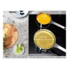 Electrolux EIS62443 Μαύρη Εντοιχιζόμενη 60 cm Επαγωγική εστία 4 εστιών