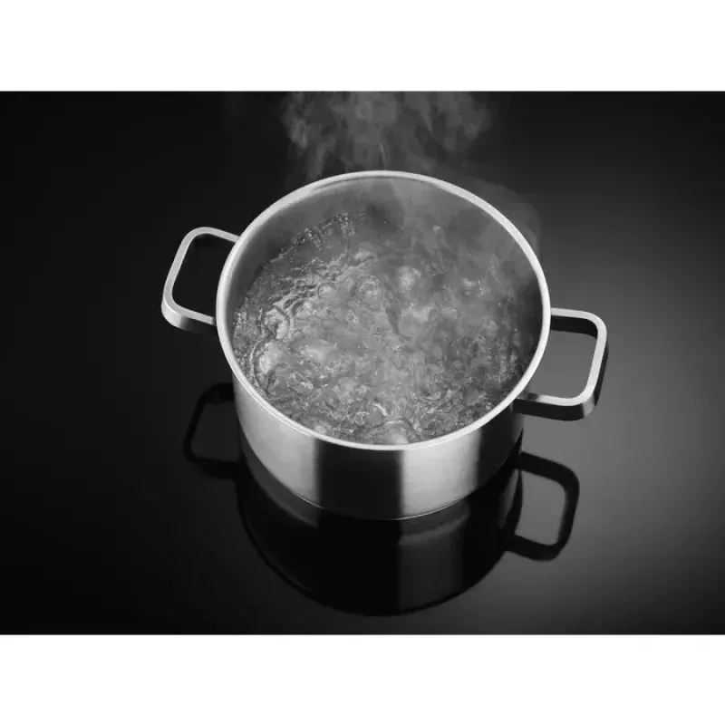 Electrolux EIV83443BW Λευκή Εντοιχιζόμενη Επαγωγική εστία 4 εστιών