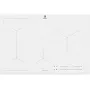Electrolux EIV83443BW Λευκή Εντοιχιζόμενη Επαγωγική εστία 4 εστιών