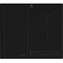 Electrolux Serie 700 EIS62453IZ Μαύρη Εντοιχιζόμενη 60 cm Επαγωγική εστία 4 εστιών