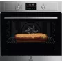 Electrolux EOF4P56X 72 L Μαύρος, Ανοξείδωτος