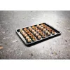 Electrolux EOF4P56X 72 L Μαύρος, Ανοξείδωτος
