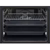 Electrolux EOF4P56X 72 L Μαύρος, Ανοξείδωτος