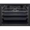 Electrolux EOF4P56X 72 L Μαύρος, Ανοξείδωτος
