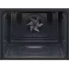 Electrolux EOF4P56X 72 L Μαύρος, Ανοξείδωτος