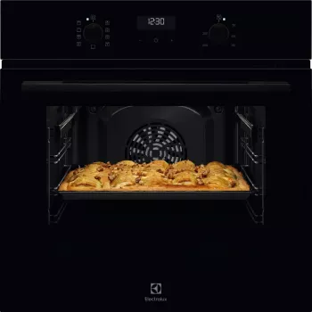 Electrolux EOD5H70BZ εντοιχιζόμενος ηλεκτρικός φούρνος, 2750 W, ενεργειακή κλάση Α, μαύρος
