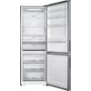 Gorenje NRK720EAXL4 ψυγείο-καταψύκτης, ελεύθερο, 495 l, γκρι