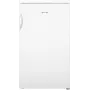 Ελεύθερο ψυγείο Gorenje R492PW — 133 L, λευκό, αναστρέψιμη πόρτα, φωτισμός LED, περιστροικοί διακόπτες