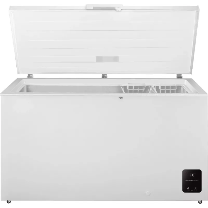 Gorenje Frysbox FHC42EAW BK070, 420 L, 20 kg/24h, SN-N, 40 dB, E, λευκό