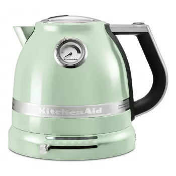 Ηλεκτρικός βραστήρας KitchenAid 5KEK1522EPT 1,5 l 2400 W Μαύρο, Πράσινο, Ανοξείδωτο ατσάλι