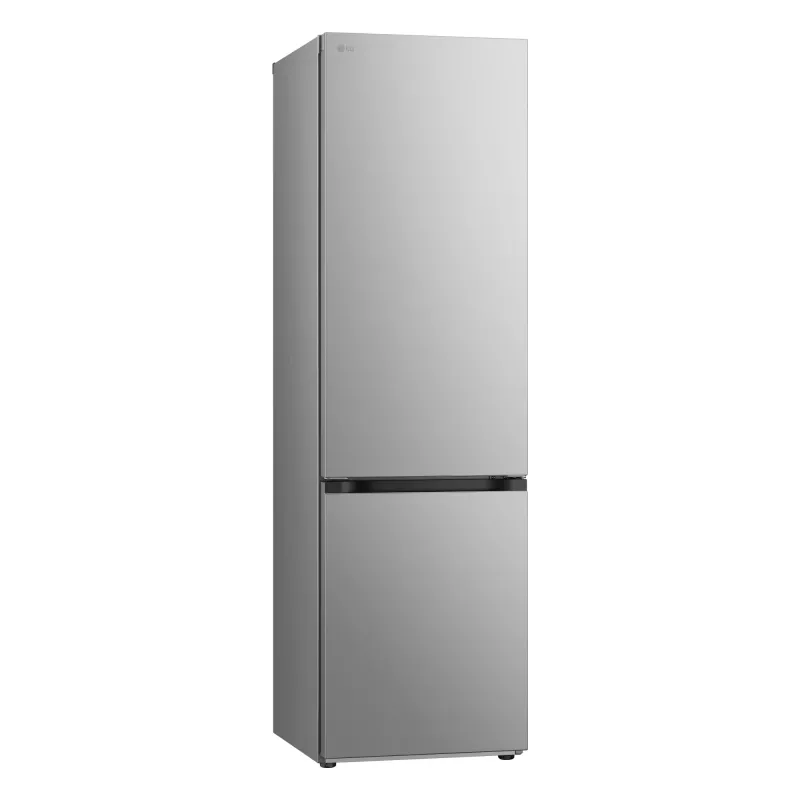 Ψυγείο-καταψύκτης LG GBV7280DPY.APYQEUR ελεύθερο 387 l Ασημί