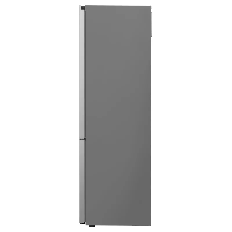 Ψυγείο-καταψύκτης LG GBV7280DPY.APYQEUR ελεύθερο 387 l Ασημί