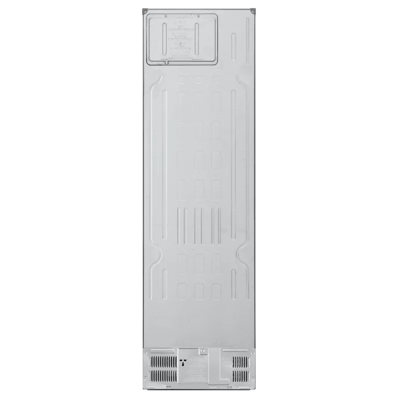 Ψυγείο-καταψύκτης LG GBV7280DPY.APYQEUR ελεύθερο 387 l Ασημί