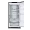 Ψυγείο-καταψύκτης LG GBV7280DPY.APYQEUR ελεύθερο 387 l Ασημί
