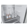 Ψυγείο-καταψύκτης LG GBV7280DPY.APYQEUR ελεύθερο 387 l Ασημί