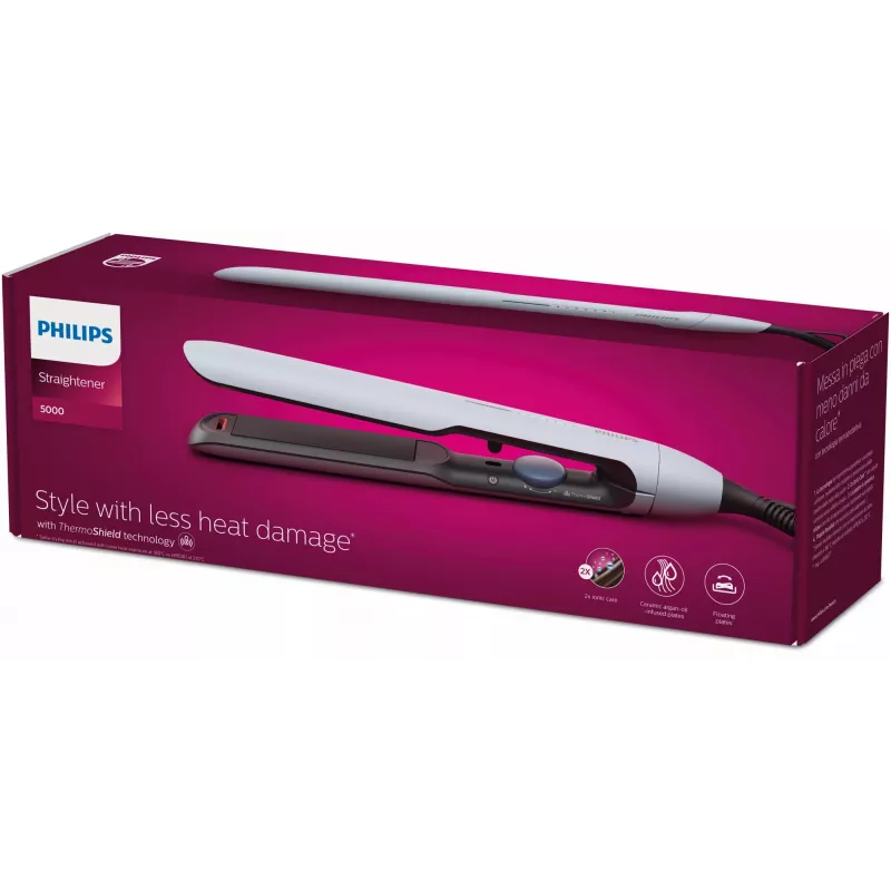 Philips 5000 Σειρά BHS520/00 Σίδερο ισιώματος μαλλιών
