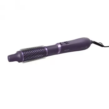 Σετ styling μαλλιών Philips 3000 series BHA305/00 — 800 W, 3 βαθμίδες θέρμανσης, 3 εξαρτήματα, μωβ