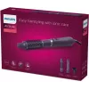 Σετ styling μαλλιών Philips 3000 series BHA305/00 — 800 W, 3 βαθμίδες θέρμανσης, 3 εξαρτήματα, μωβ
