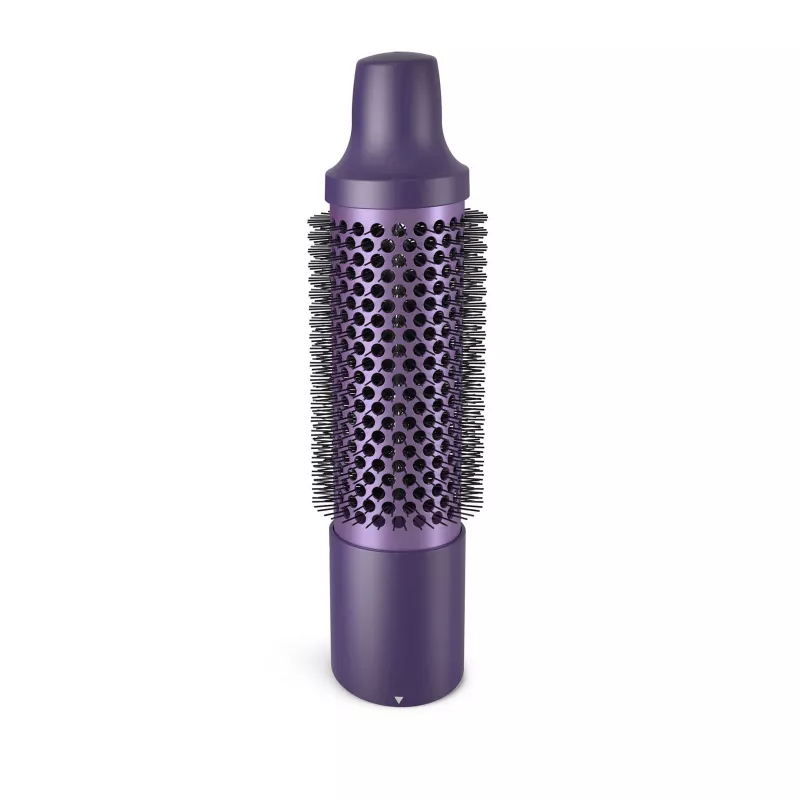 Σετ styling μαλλιών Philips 3000 series BHA305/00 — 800 W, 3 βαθμίδες θέρμανσης, 3 εξαρτήματα, μωβ