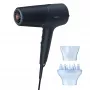 Πιστολάκι μαλλιών Philips BHD512/00 2300 W, 6 βαθμίδες θερμότητας/ταχύτητας, ιονικό, ντιφιούζερ & συγκεντρωτήρας, ναυτικό μπλε