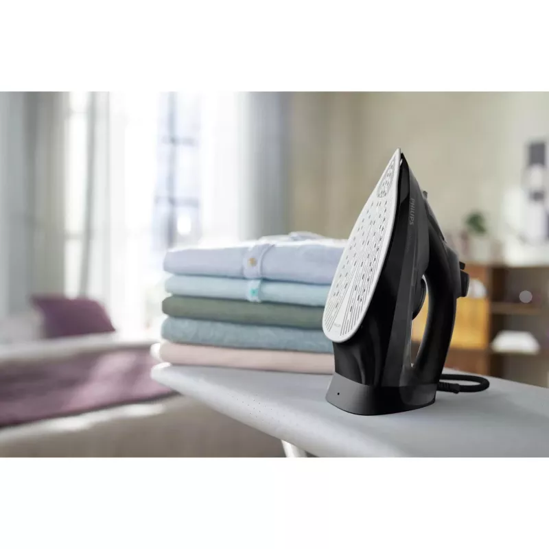 Philips 5000 series DST5040/80 Σίδερο Σίδερο ατμού Πλάκα SteamGlide Plus 2600 W