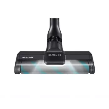 Samsung VS20B95943N 2 σε 1 σκούπα stick μπαταρίας στεγνή UltraFine χωρίς σακούλα μαύρο, πράσινο