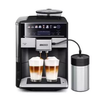 Siemens TE658209RW καφετιέρα χειροκίνητη μηχανή espresso 1,7 L
