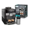 Siemens TE658209RW καφετιέρα χειροκίνητη μηχανή espresso 1,7 L