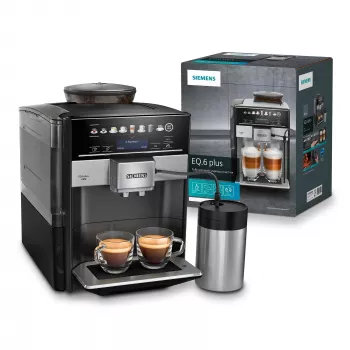 Siemens TE658209RW καφετιέρα χειροκίνητη μηχανή espresso 1,7 L