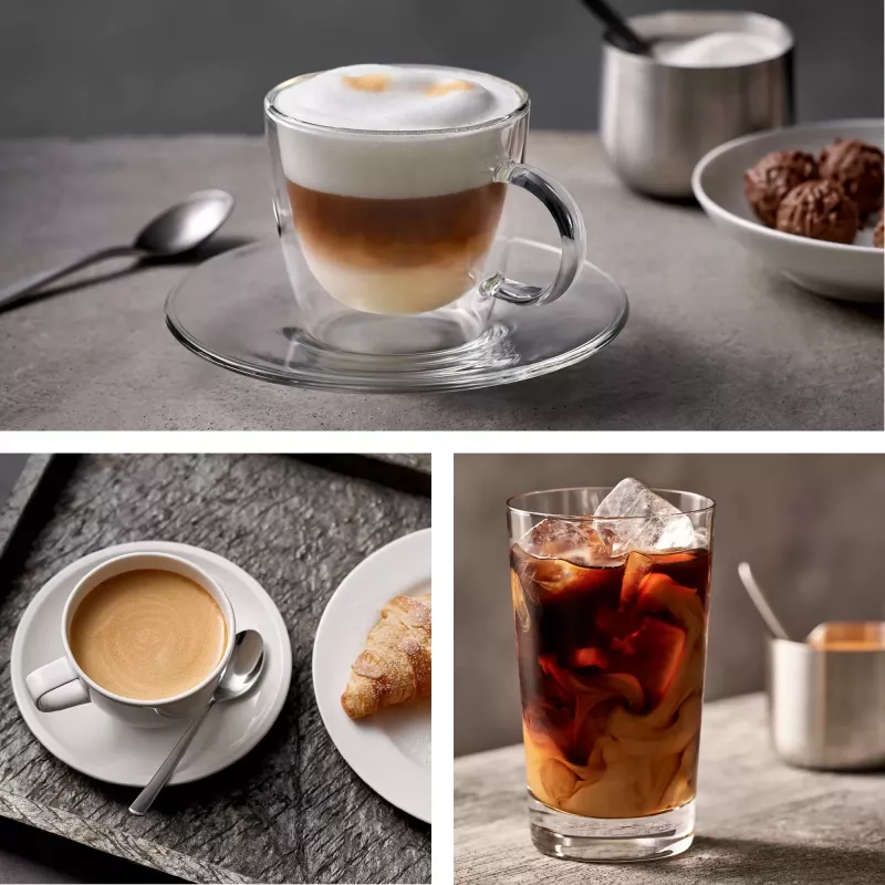Siemens TE658209RW καφετιέρα χειροκίνητη μηχανή espresso 1,7 L