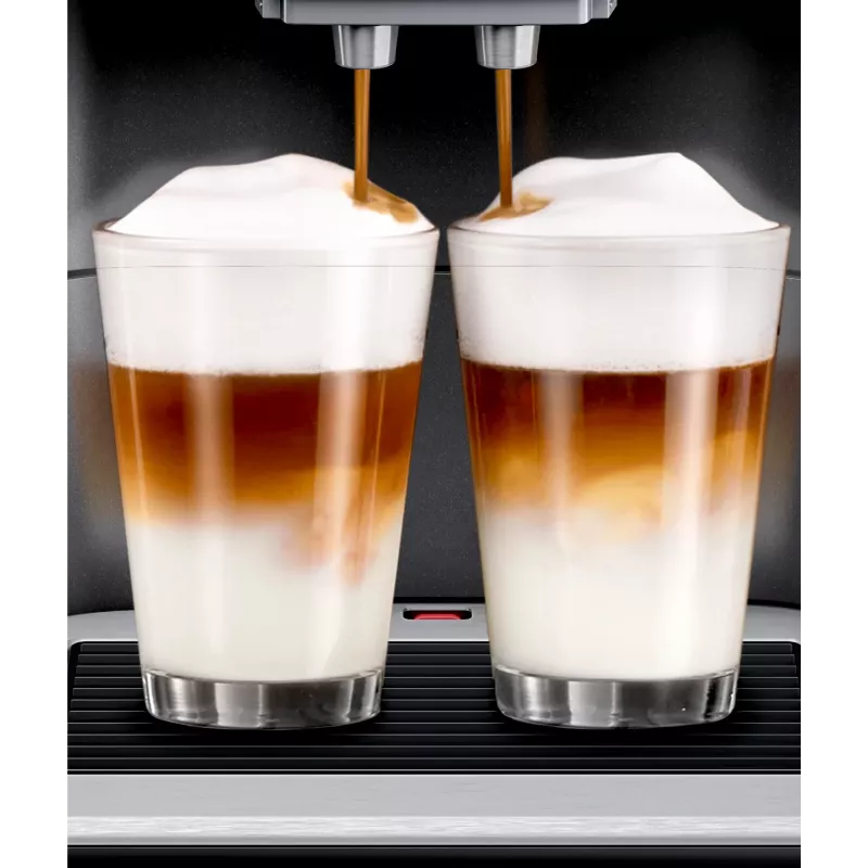Siemens TE658209RW καφετιέρα χειροκίνητη μηχανή espresso 1,7 L