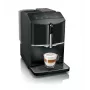 Siemens EQ.300 TF301E19 αυτόματη μηχανή espresso, μαύρο πιάνου