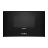 Siemens iQ700 BF722L1B1 φούρνος μικροκυμάτων μαύρος απλός φούρνος μικροκυμάτων εντοιχιζόμενος 21 l 900 W