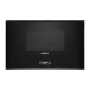 Siemens iQ700 BF722L1B1 φούρνος μικροκυμάτων μαύρος απλός φούρνος μικροκυμάτων εντοιχιζόμενος 21 l 900 W