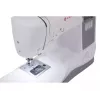 SINGER Ραπτομηχανή 7640 – ηλεκτρικό οικιακό μοντέλο, λευκή, πολλαπλά προγράμματα βελονιών