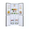 Ψυγειοκαταψύκτης sam cook Multi Door 472 L, μαύρο, ενεργειακή κλάση E