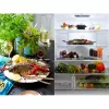 Ψυγειοκαταψύκτης sam cook Multi Door 472 L, μαύρο, ενεργειακή κλάση E
