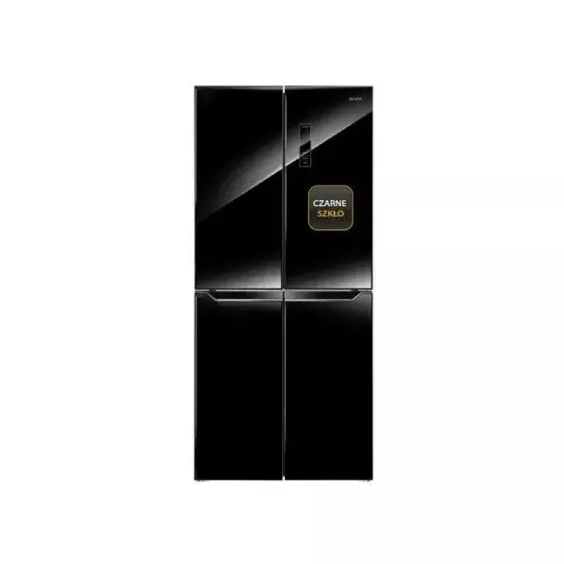 Ψυγειοκαταψύκτης sam cook Multi Door 472 L, μαύρο, ενεργειακή κλάση E