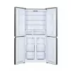 Ψυγειοκαταψύκτης sam cook Multi Door 472 L, μαύρο, ενεργειακή κλάση E