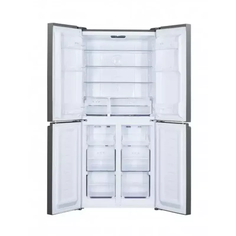 Ψυγειοκαταψύκτης sam cook Multi Door 472 L, μαύρο, ενεργειακή κλάση E