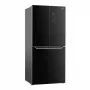 Ψυγειοκαταψύκτης sam cook Multi Door 472 L, μαύρο, ενεργειακή κλάση E