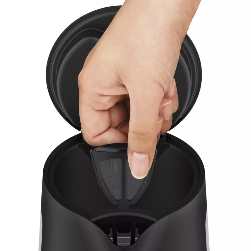 Tefal Includeo KI5338 Βραστήρας 1 L 2400 W Μαύρος