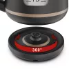 Tefal Includeo KI5338 Βραστήρας 1 L 2400 W Μαύρος