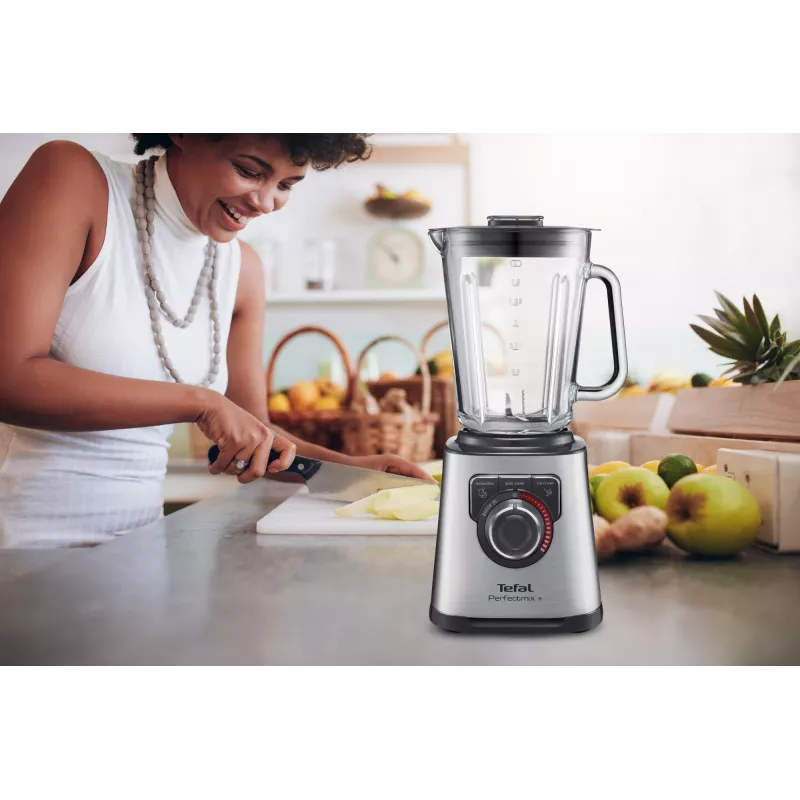 Tefal BL811D 1,5 L Μπλέντερ 1200 W γκρι