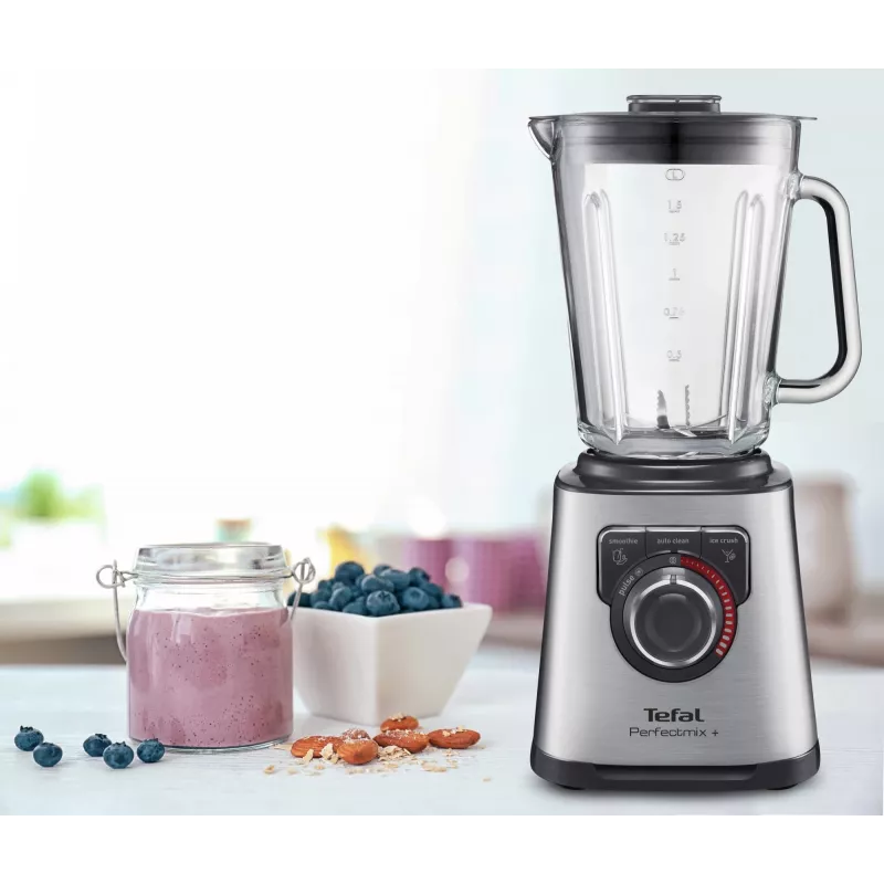 Tefal BL811D 1,5 L Μπλέντερ 1200 W γκρι